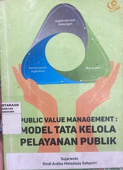 Public Value Management: Model Tata Kelola Pelayanan Publik