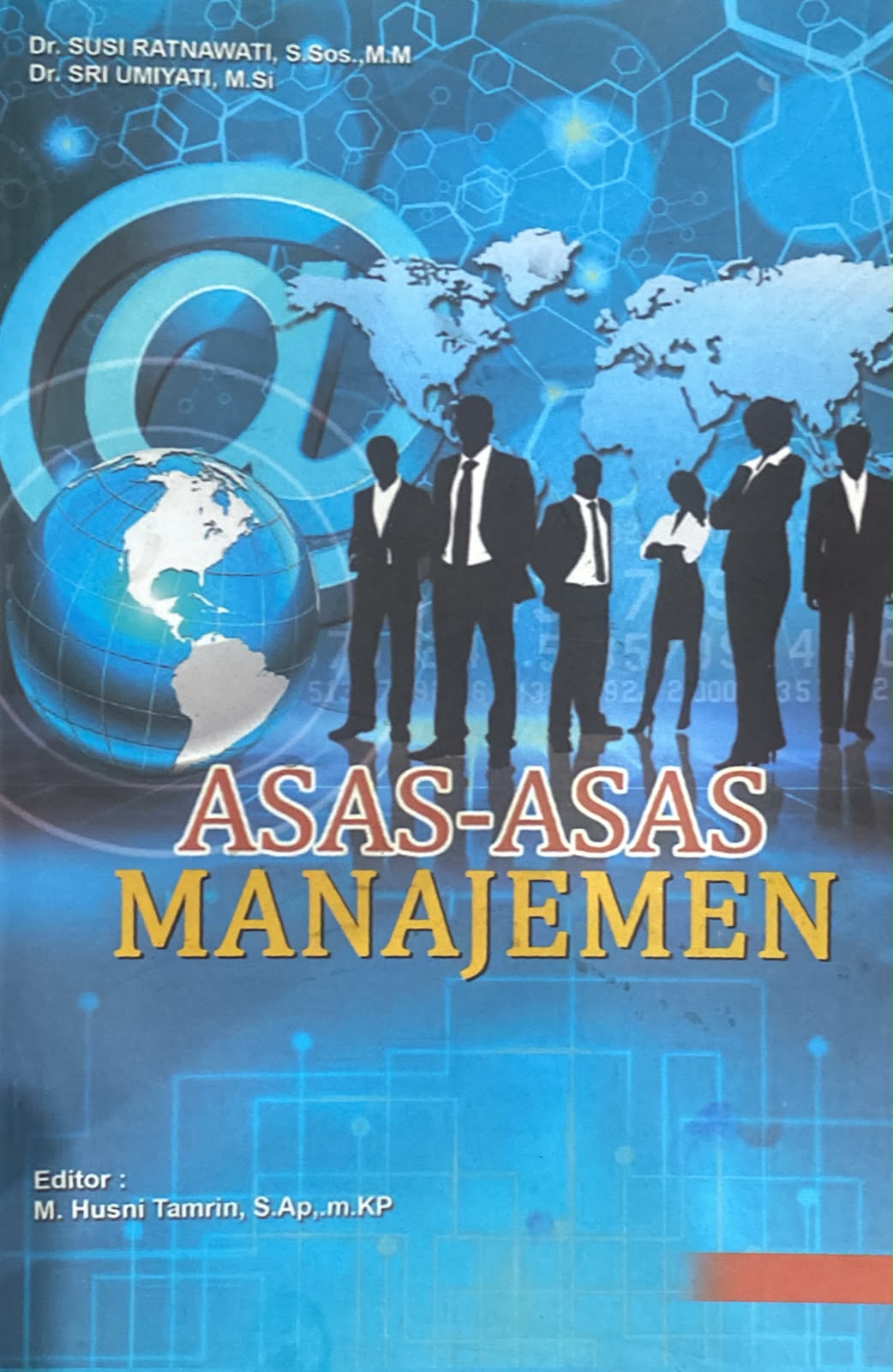 Asas-Asas Manajemen