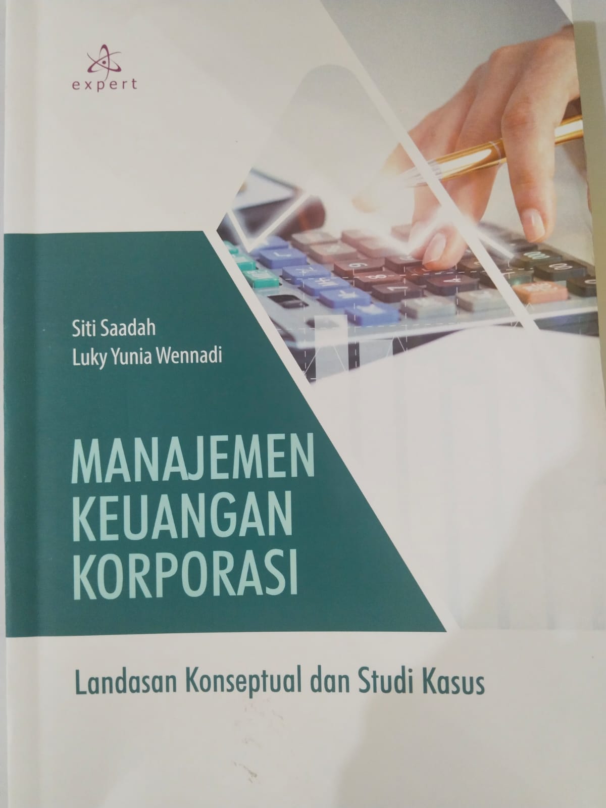 Manajemen Keuangan Korporasi