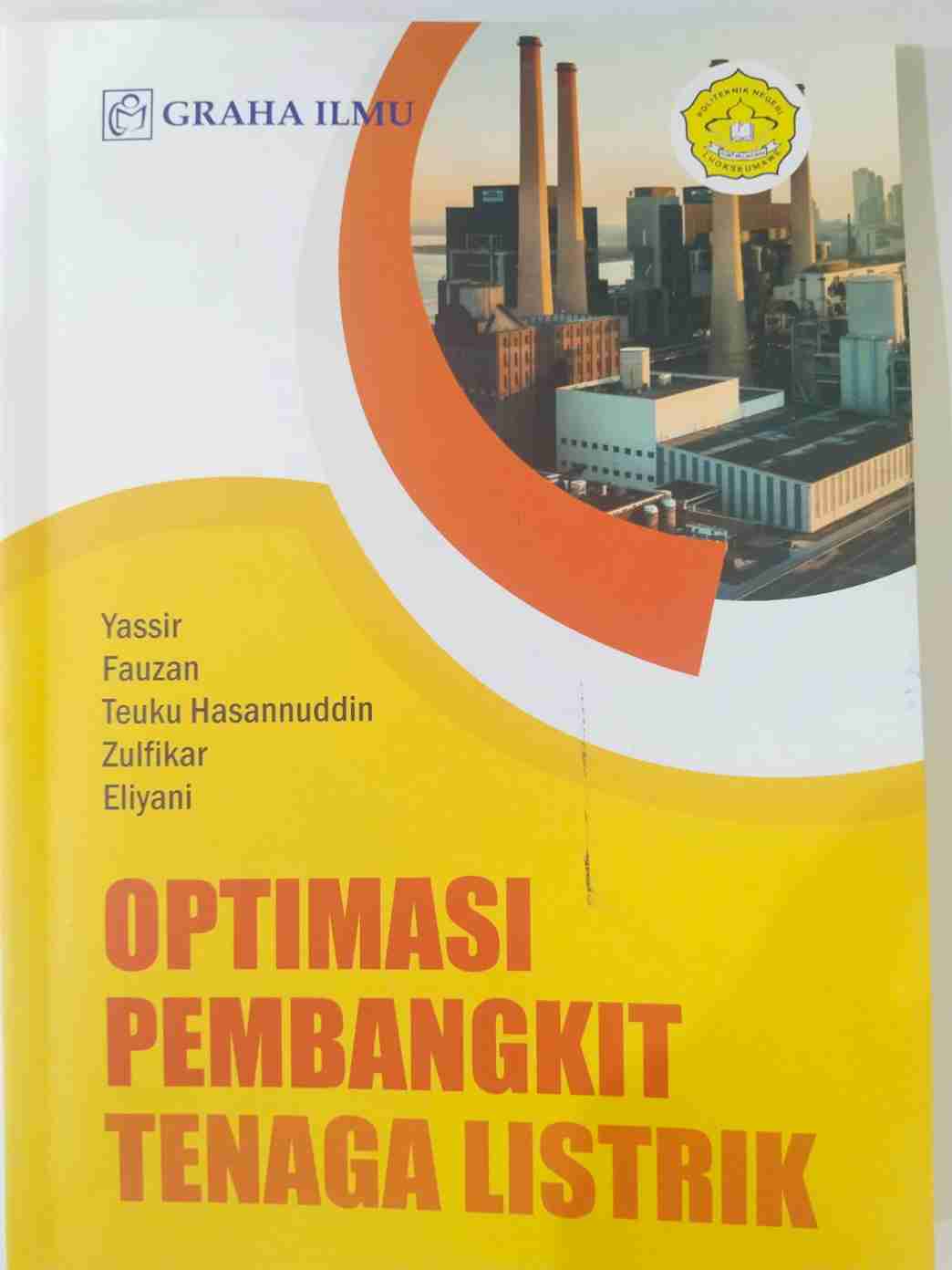 OPTIMASI PEMBANGKIT TENAGA LISTRIK