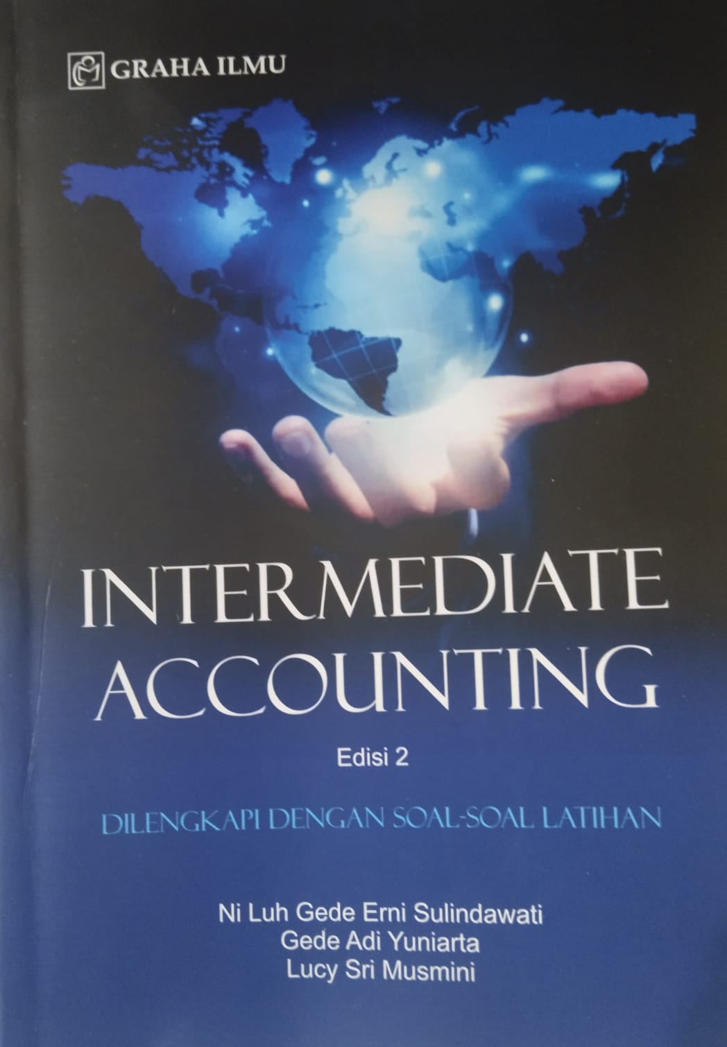 Intermediate Accounting Edisi 2 DILENGKAPI Dengan Soal-Soal latihan
