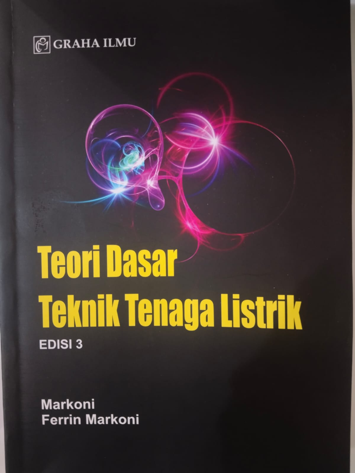 Teori Dasar Teknik Tenaga Listrik