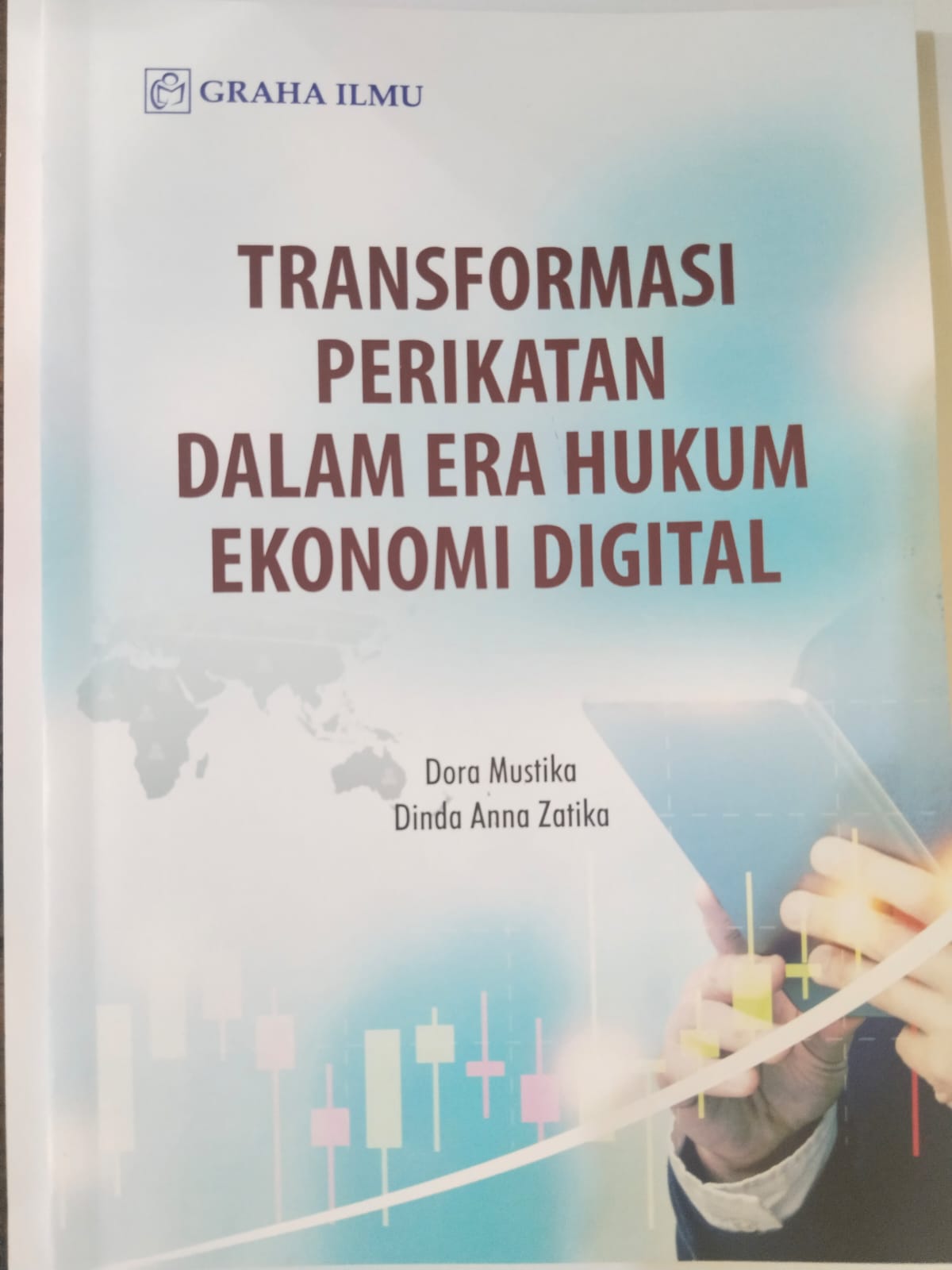 Transformasi Perikatan dalam Era Hukum Ekonomi Digital