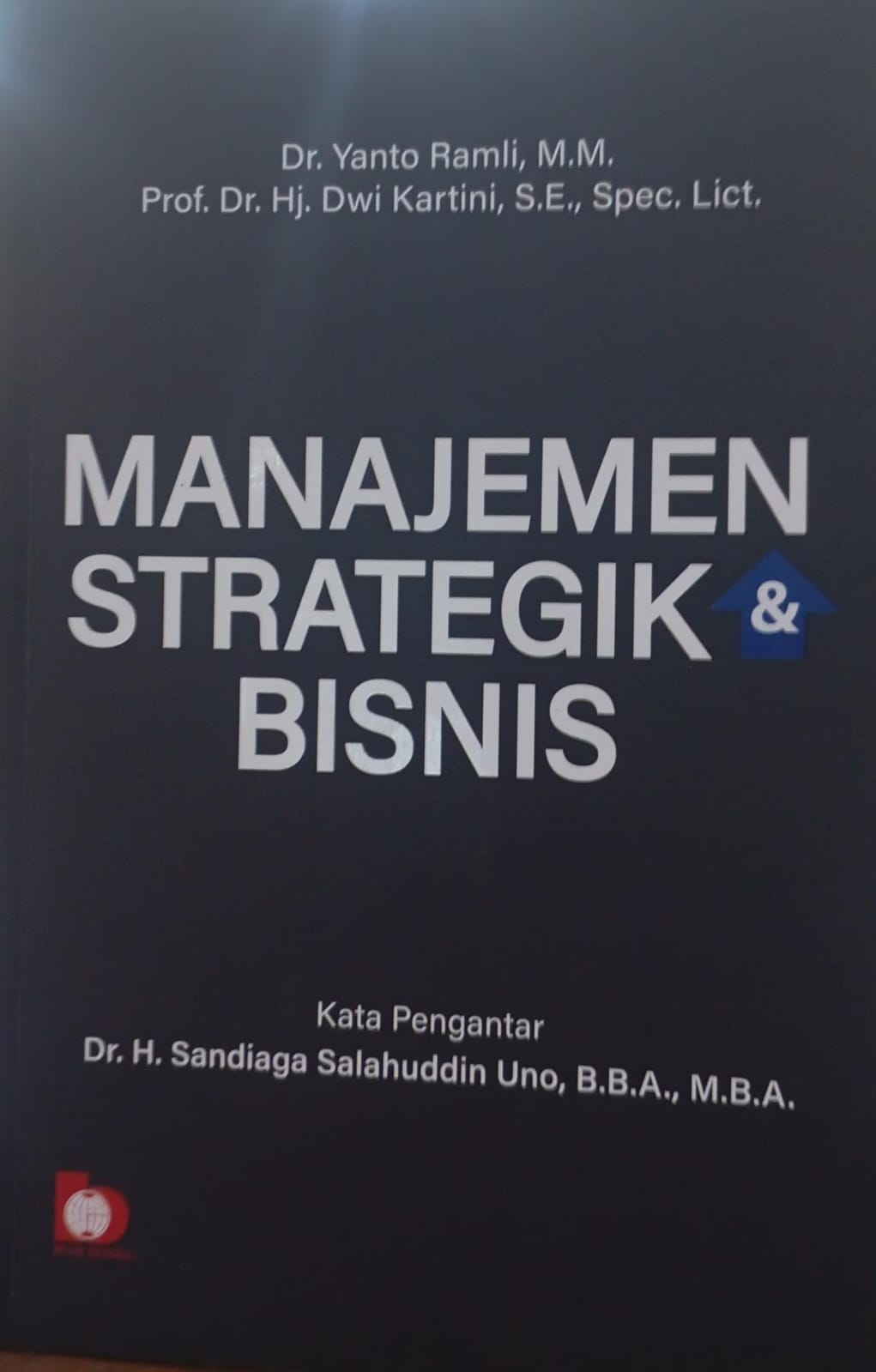 Manajemen Strategik Bisnis