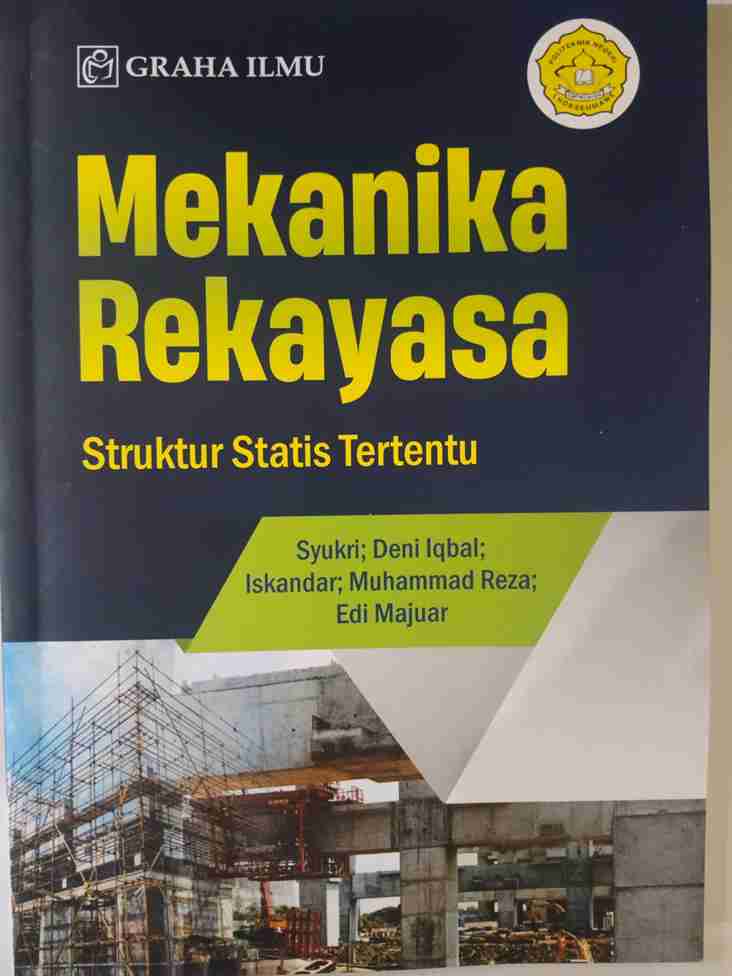 Mekanika Rekayasa: Struktur Statis Tertentu