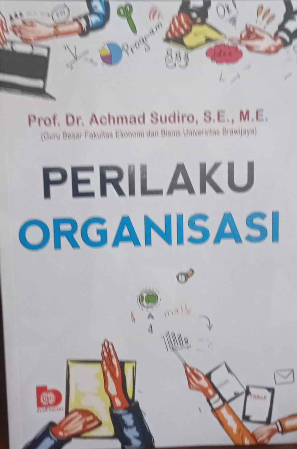 Perilaku Organisasi