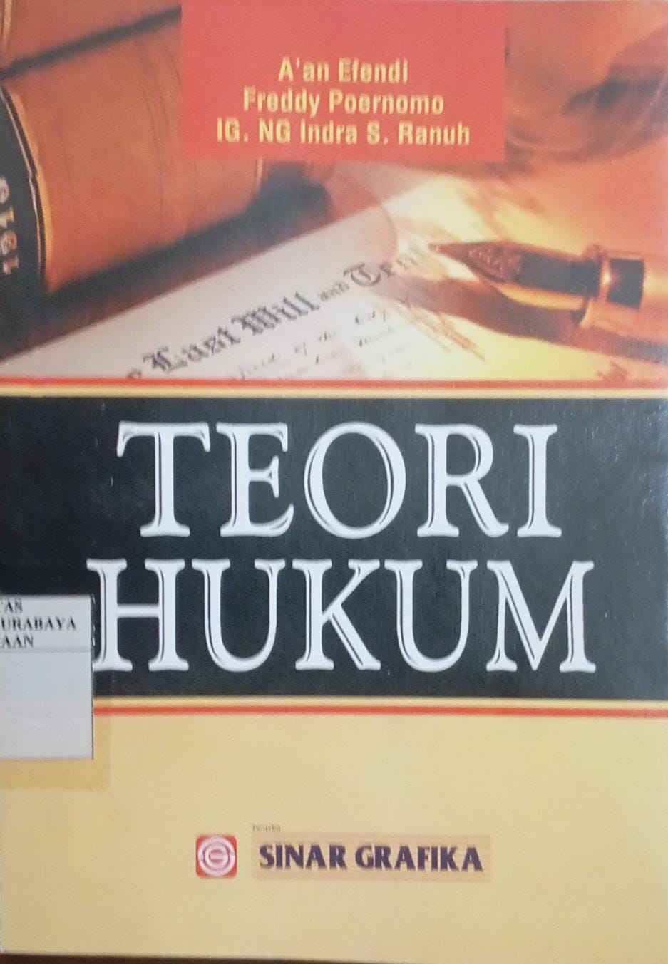 Teori Hukum
