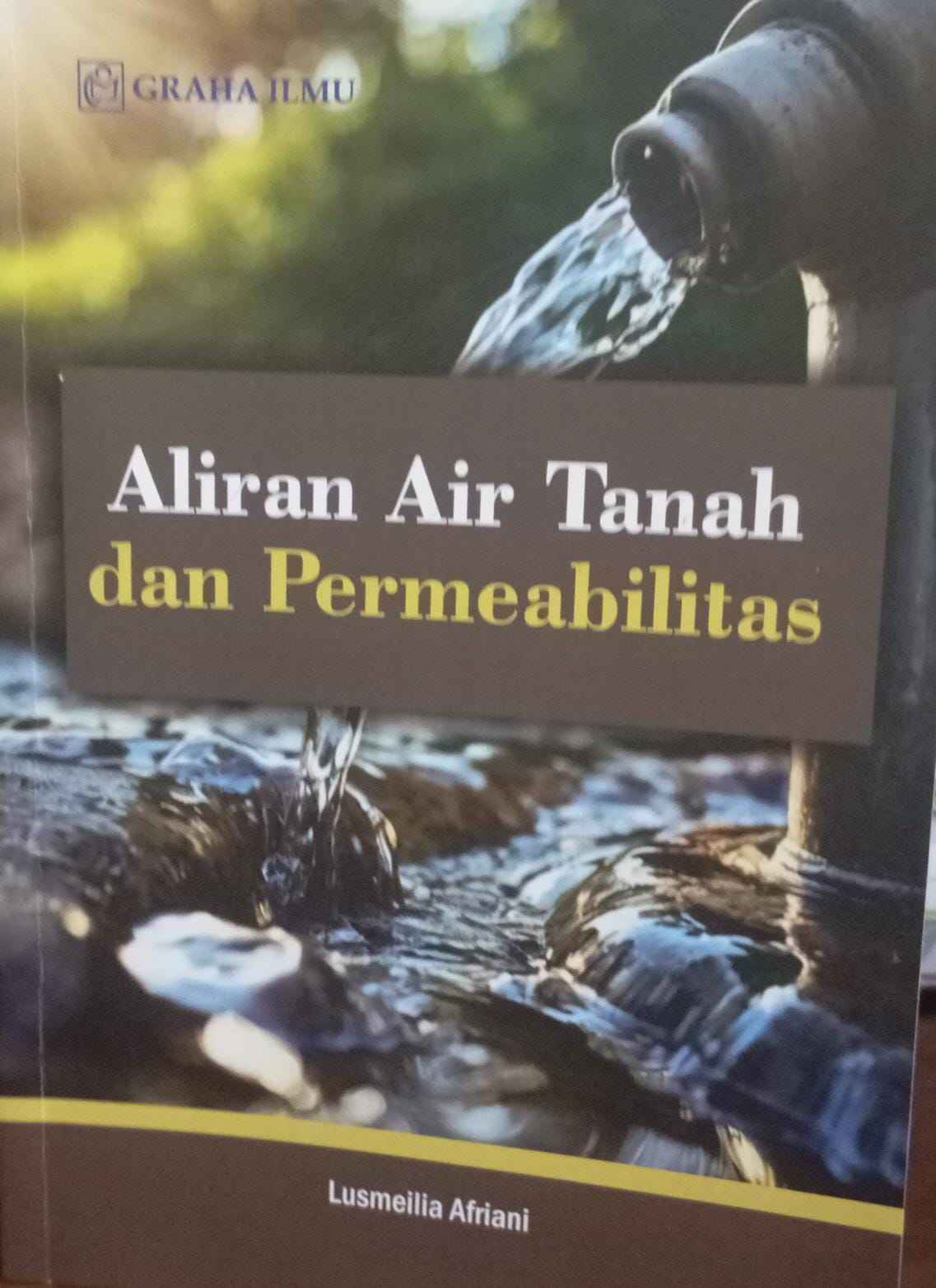 Aliran Air Tanah dan Permeabilitas