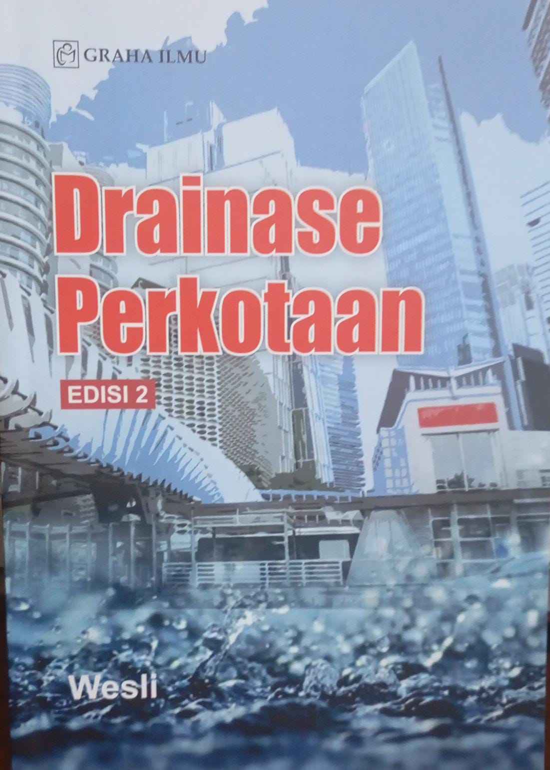 DRAINASE PERKOTAAN EDISI 2