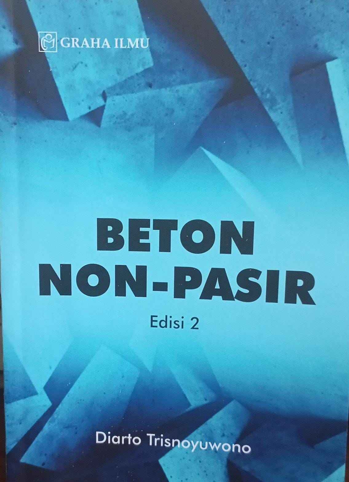 Beton Non-Pasir edisi 2