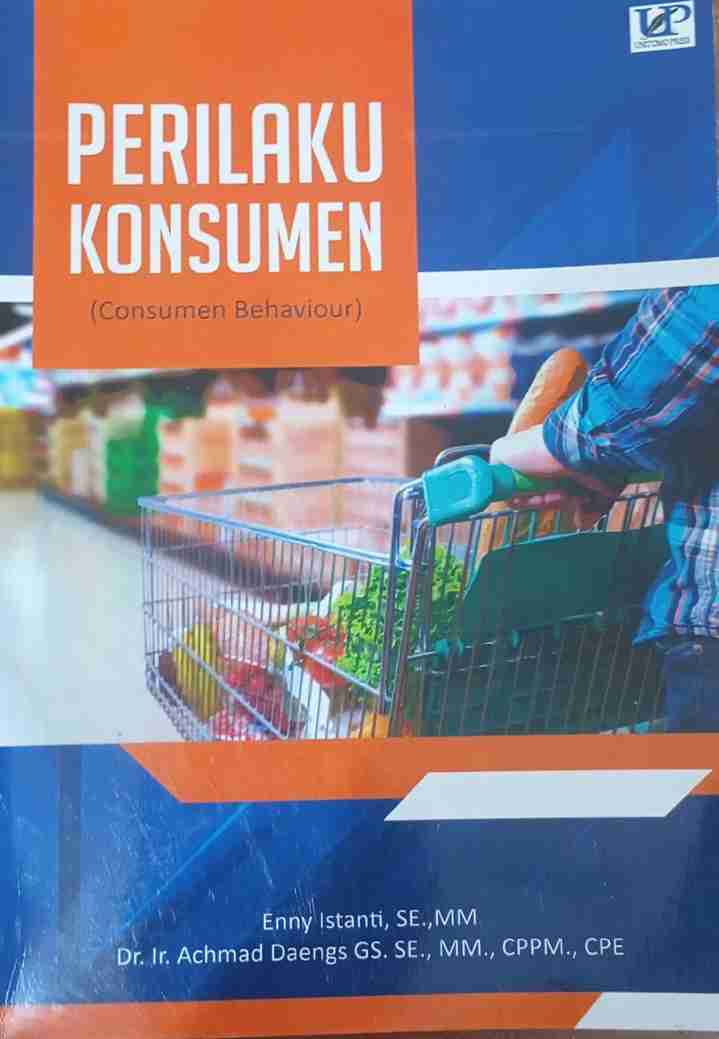 PERILAKU KONSUMEN (Consumen Behaviour)