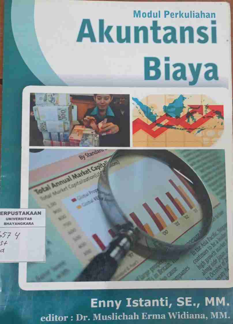 Akuntansi Biaya