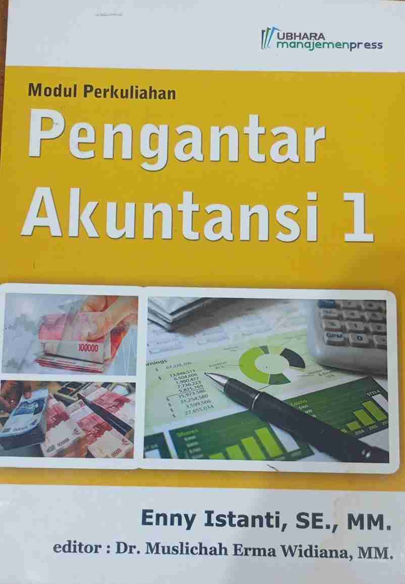 Pengantar Akuntansi 1