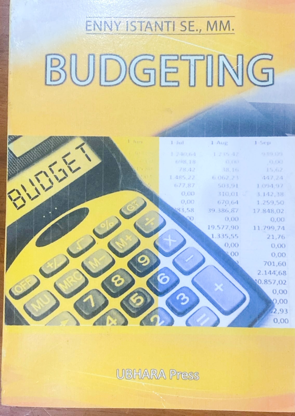 BUDGETING