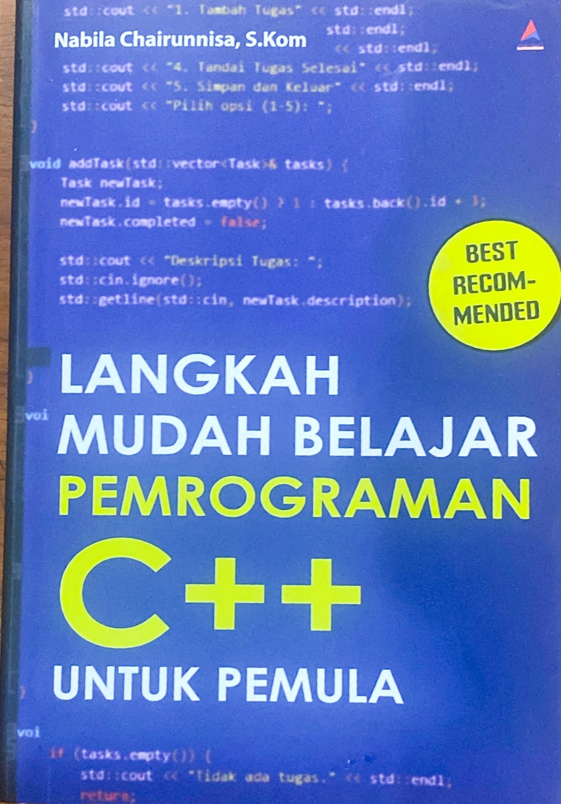 LANGKAH MUDAH BELAJAR PEMROGRAMAN C++