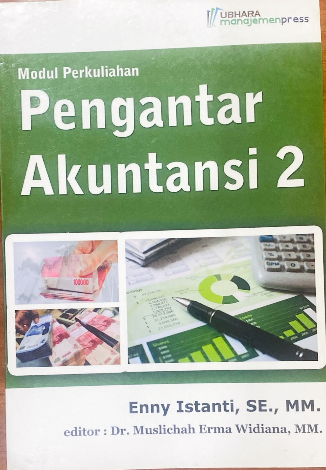 Pengantar Akuntansi 2