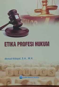 Etika Profesi Hukum