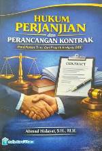 Hukum Perjanjian dan Perancangan Kontrak : Pendekatan Teori dan Praktik Berbasis OBE