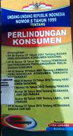 Hukum Perlindungan Konsumen