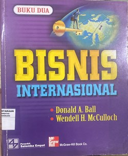 Bisnis Internasional buku 2