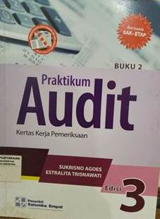 Pratikum Audit : Kertas Kerja Pemeriksaan BUKU 2