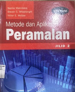 Metode dan Aplikasi Peramalan jilid 2