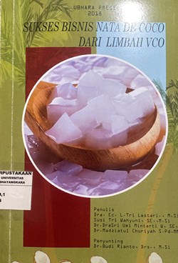 Sukses Bisnis Nata De Coco Dari Limbah VCO
