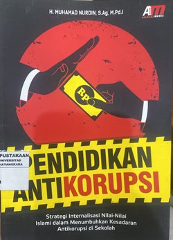 PENDIDIKAN ANTIKORUPSI