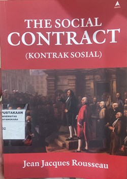 The Sosial Contract (Kontrak Sosial)