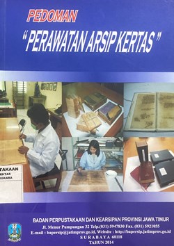 Pedoman Perawatan Arsip Kertas