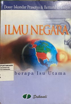 ILMU NEGARA : bebrapa Isu Utama
