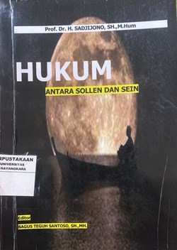 HUKUM ANTARA SOLLEN DAN SEIN
