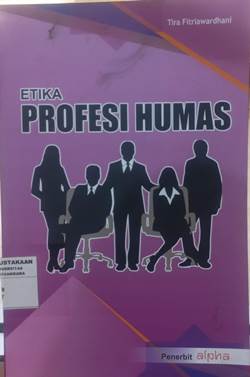 Etika Profesi Humas