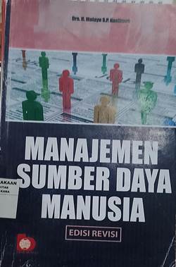 Manajemen Sumber Daya Manusia Edisi Revisi