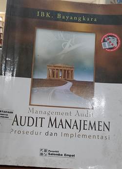 Audit Manajemen : Prosedur dan Implementasi