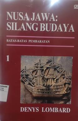 Nusa Jawa : Silang Budaya : Batas-Batas Pembaratan