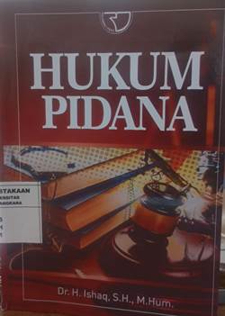 Hukum Pidana