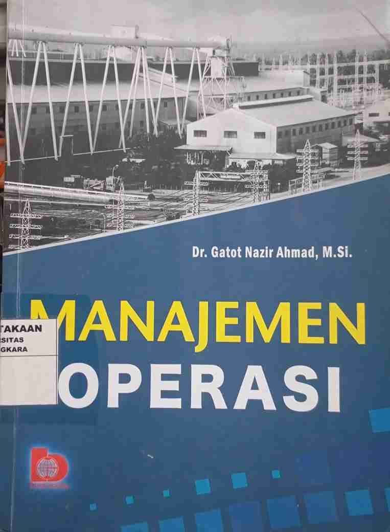 Manajemen Operasi