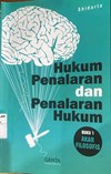 HUKUM PENALARAN DAN PENALARAN HUKUM