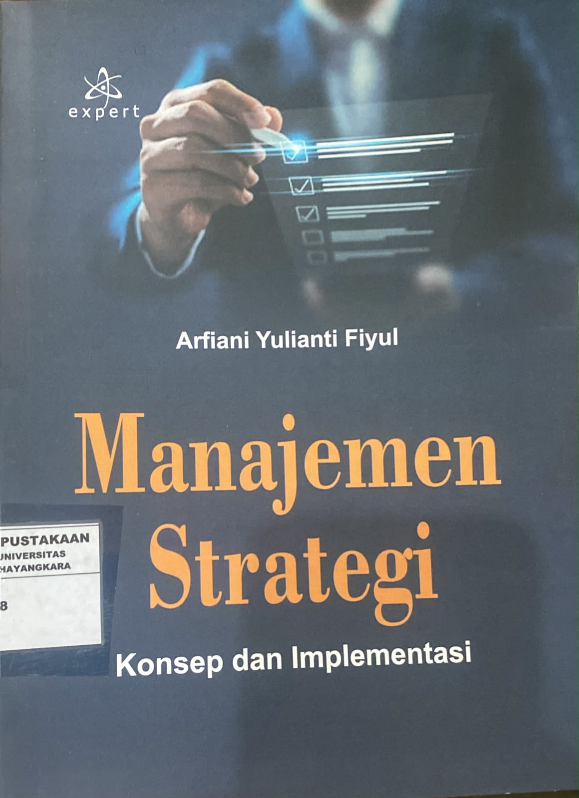 MANAJEMEN STRATEGI: Konsep dan Implementasi
