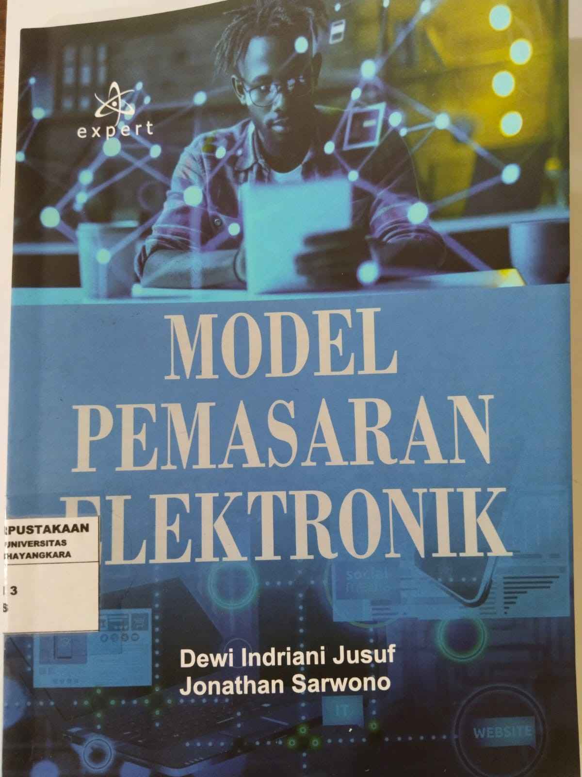 MODEL PEMASARAN ELEKTRONIK.