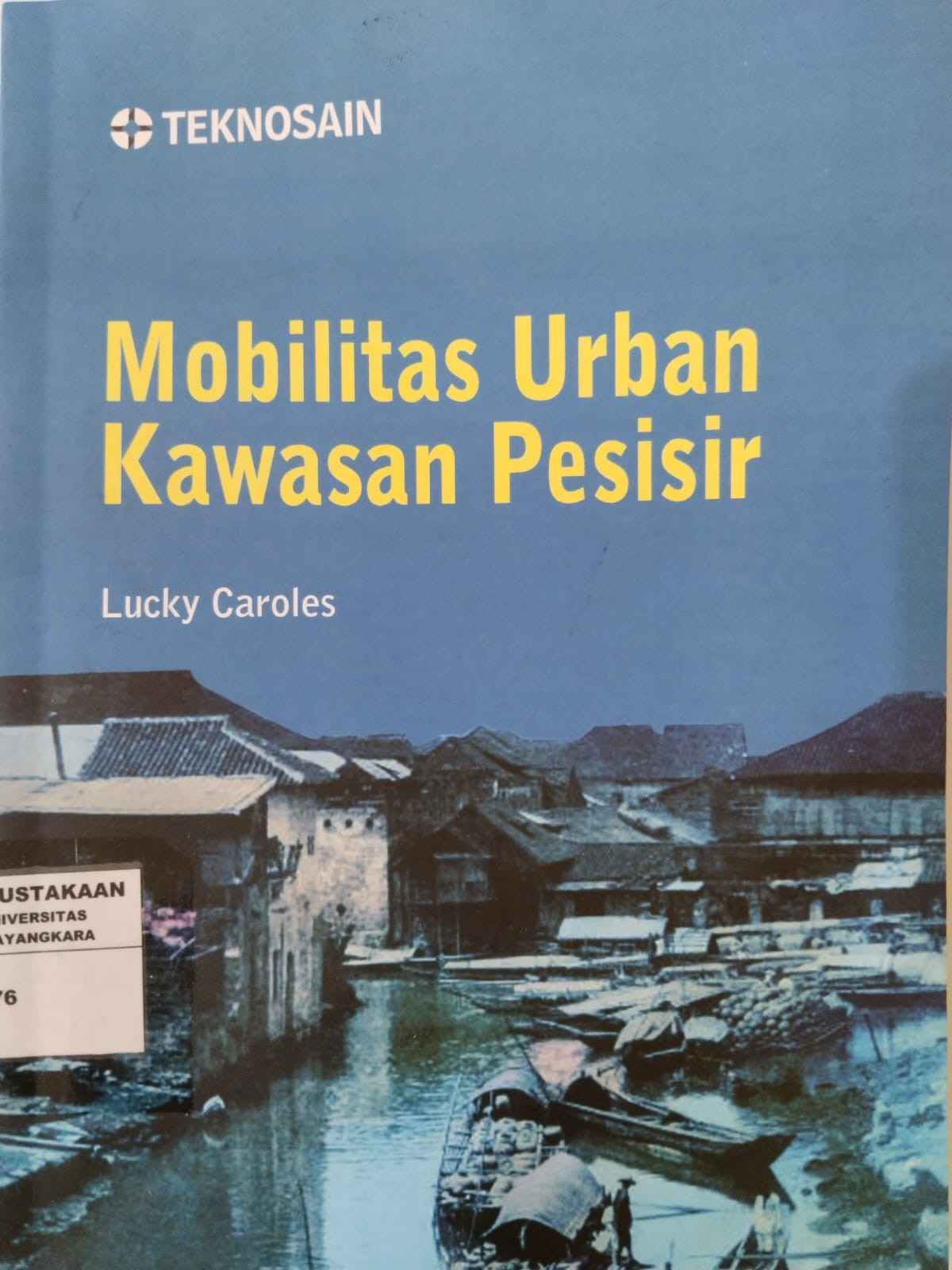 Mobilitas Urban Kawasan Pesisir.